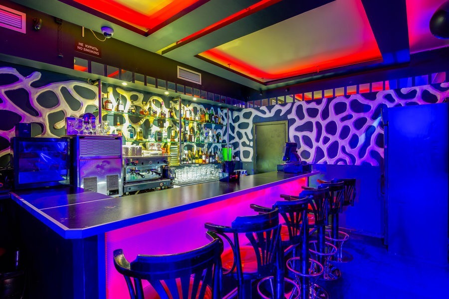 Klubnika | Striptiz - Klub Tul'skaya | Nochnoy Klub, Bar - Nightclub in Moscow, Russia