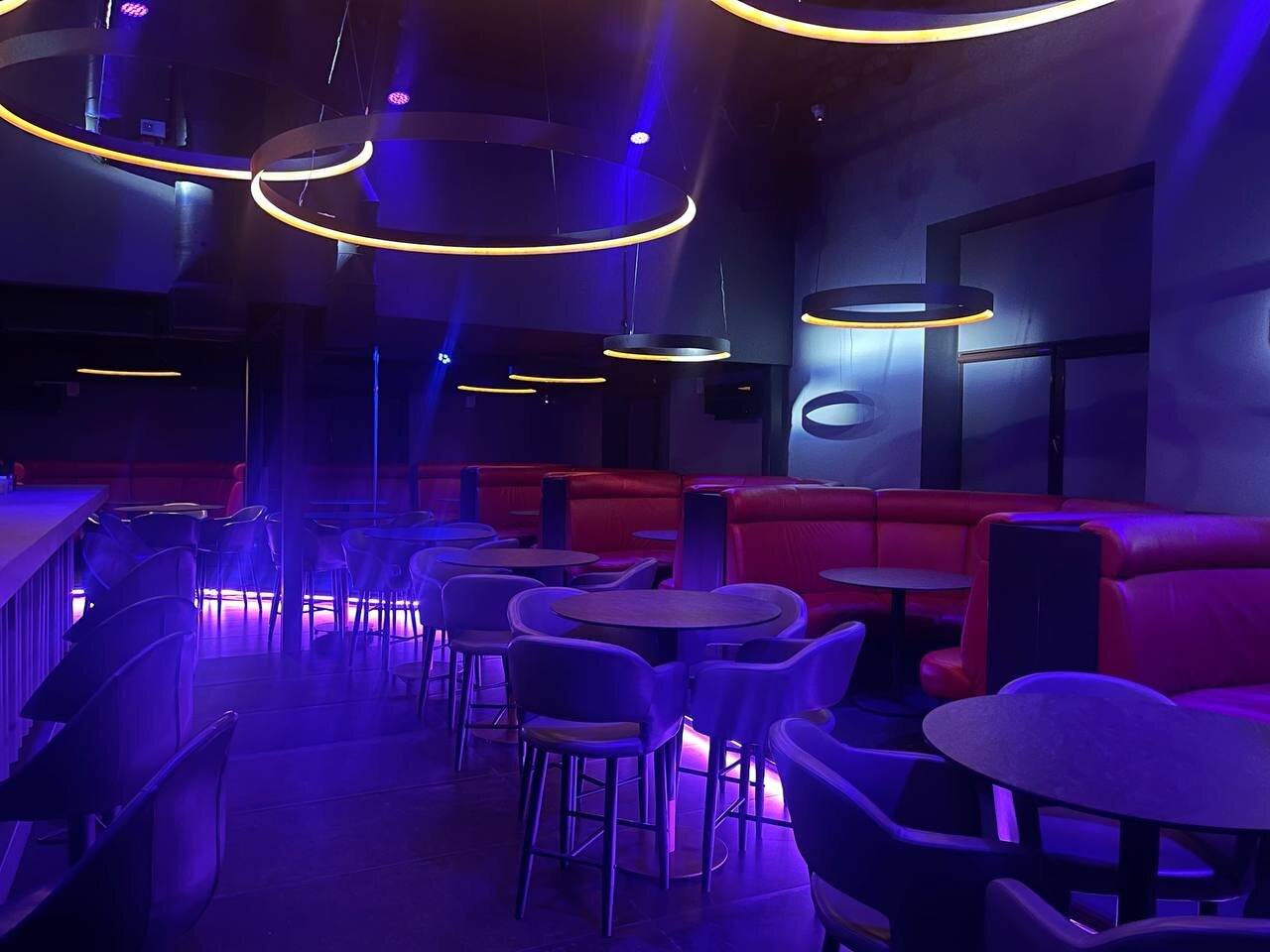 Klubnika | Striptiz - Klub Tul'skaya | Nochnoy Klub, Bar - Nightclub in Moscow, Russia