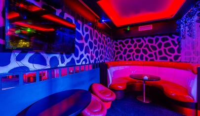 Клубника | Стриптиз - клуб Тульская | Ночной клуб, бар - Nightclub in Moscow, Russia