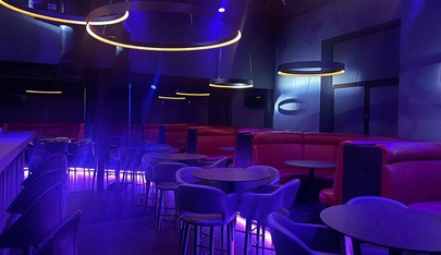 Клубника | Стриптиз - клуб Тульская | Ночной клуб, бар - Nightclub in Moscow, Russia