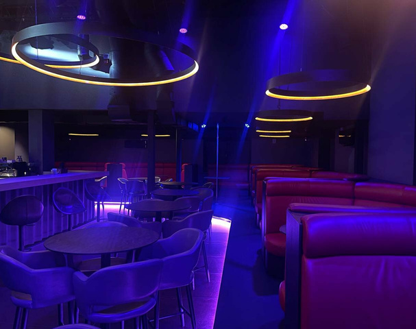 Клубника | Стриптиз - клуб Тульская | Ночной клуб, бар - Nightclub in Moscow, Russia