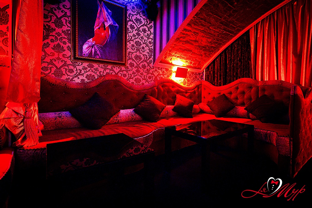 L'Amour Club - Nightclub in Moscow, Russia