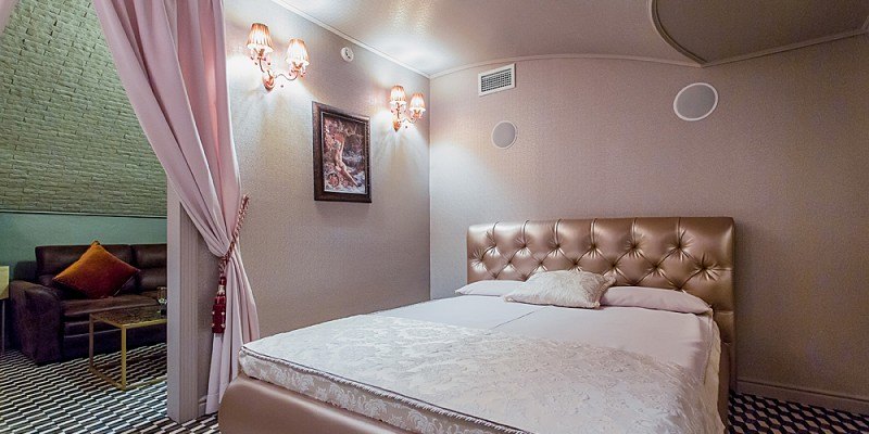 L'Amour Club - Nightclub in Moscow, Russia