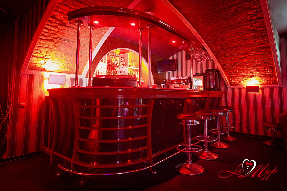 L'Amour Club - Nightclub in Moscow, Russia