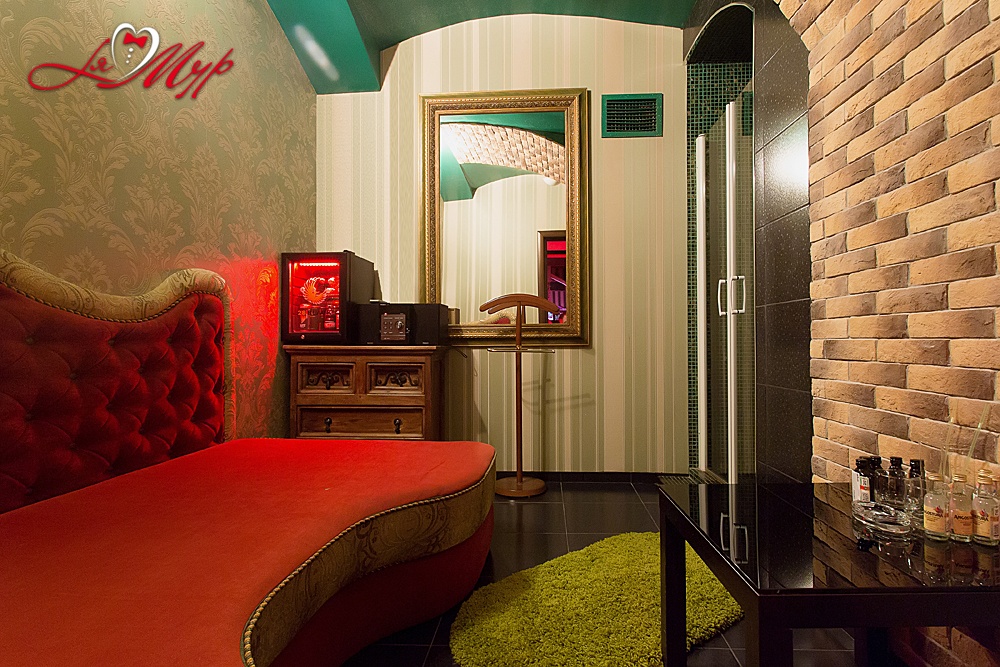L'Amour Club - Nightclub in Moscow, Russia