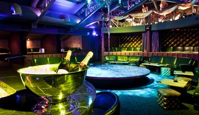 Loft Men's Club - Nightclub in Moscow, Russia