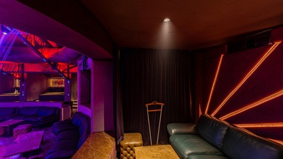 Loft Men's Club - Nightclub in Moscow, Russia
