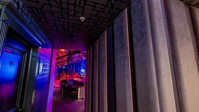 Loft Men's Club - Nightclub in Moscow, Russia