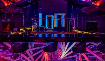 Loft Men's Club - Nightclub in Moscow, Russia