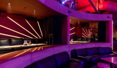 Loft Men's Club - Nightclub in Moscow, Russia