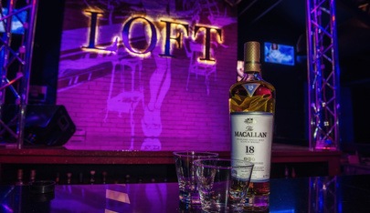 Loft Men's Club - Nightclub in Moscow, Russia