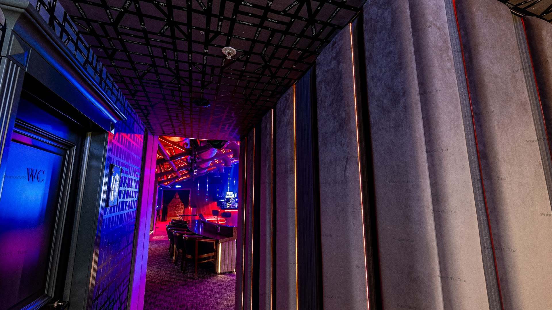 Loft Men's Club - Nightclub in Moscow, Russia