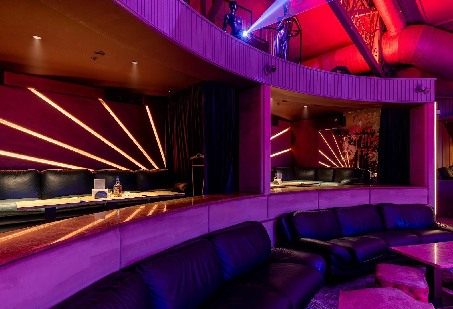 Loft Men's Club - Nightclub in Moscow, Russia