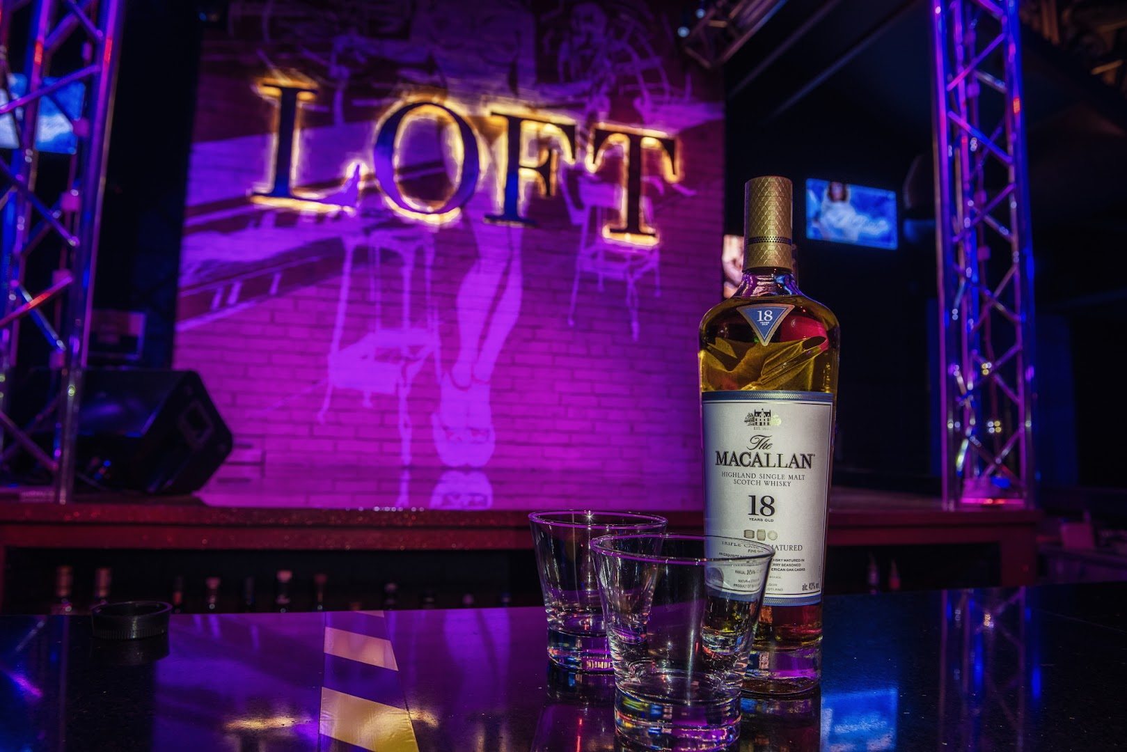 Loft Men's Club - Nightclub in Moscow, Russia