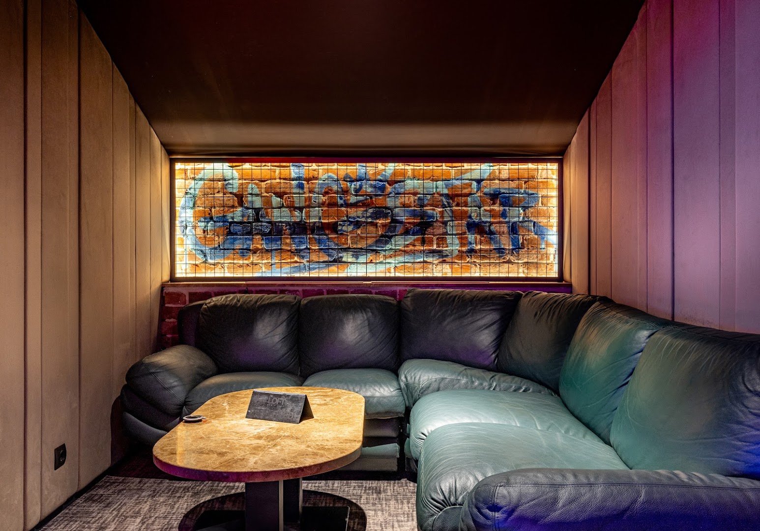 Loft Men's Club - Nightclub in Moscow, Russia