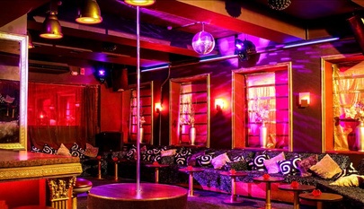 Macho Club - Nightclub in Moscow, Russia