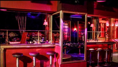 Macho Club - Nightclub in Moscow, Russia