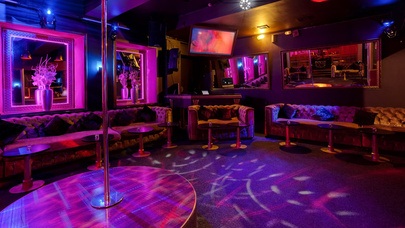 Macho Club - Nightclub in Moscow, Russia