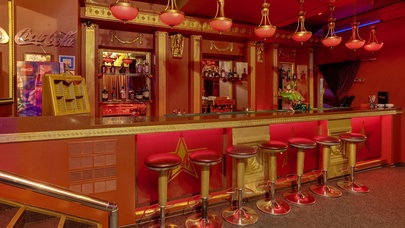 Macho Club - Nightclub in Moscow, Russia