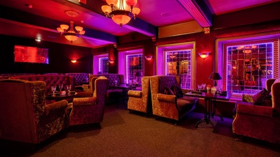 Macho Club - Nightclub in Moscow, Russia