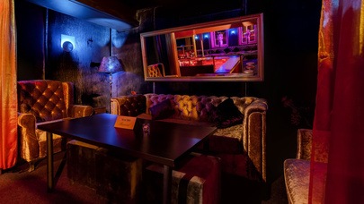 Macho Club - Nightclub in Moscow, Russia