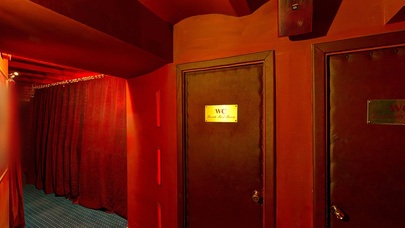 Macho Club - Nightclub in Moscow, Russia