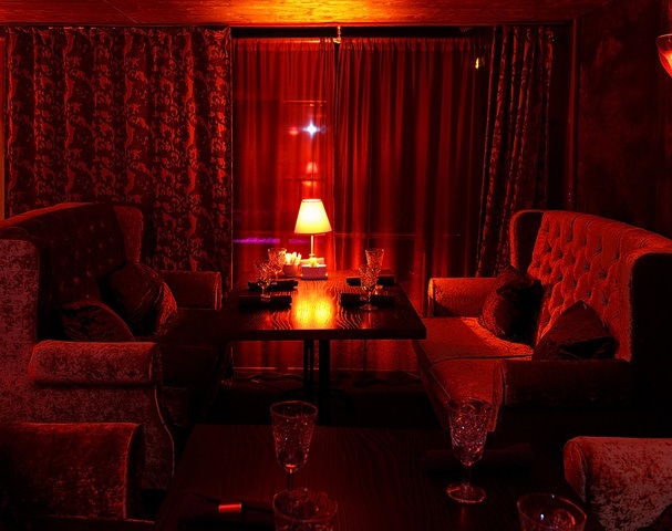 Macho Club - Nightclub in Moscow, Russia