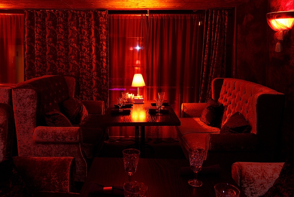 Macho Club - Nightclub in Moscow, Russia