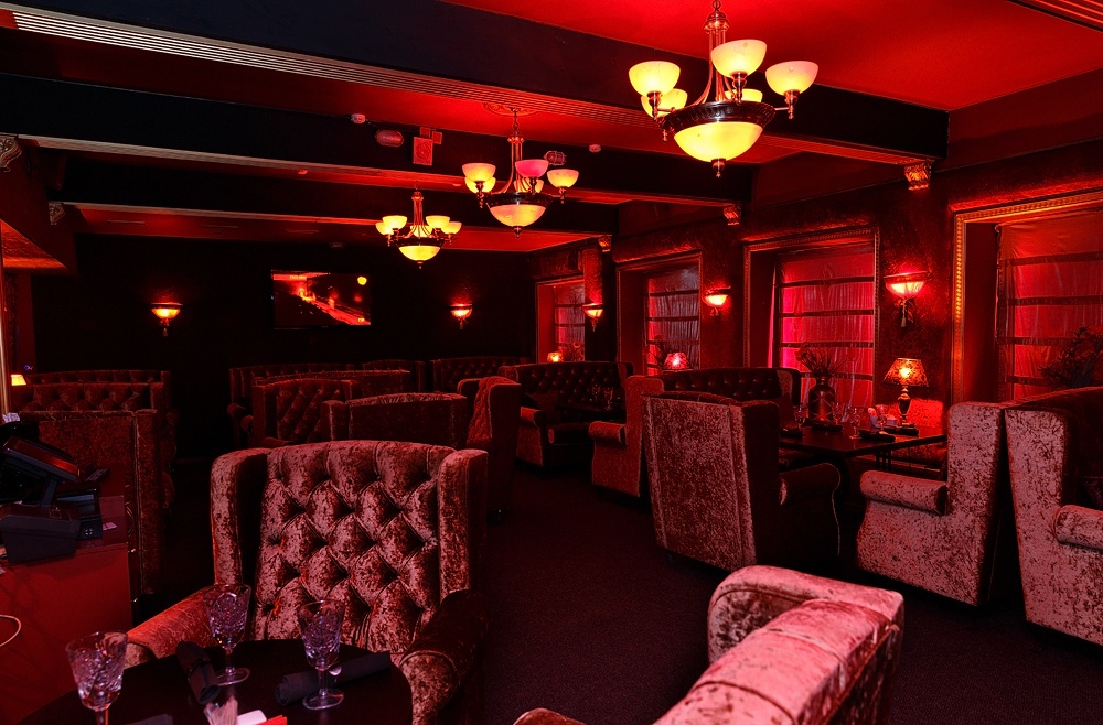 Macho Club - Nightclub in Moscow, Russia