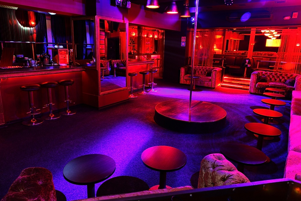 Macho Club - Nightclub in Moscow, Russia