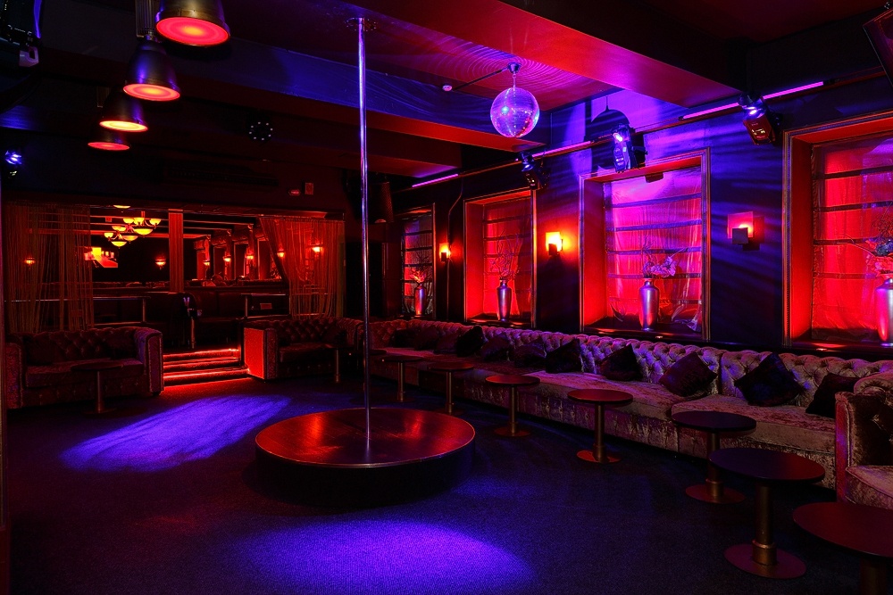 Macho Club - Nightclub in Moscow, Russia