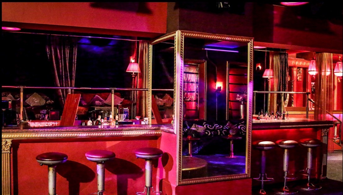 Macho Club - Nightclub in Moscow, Russia
