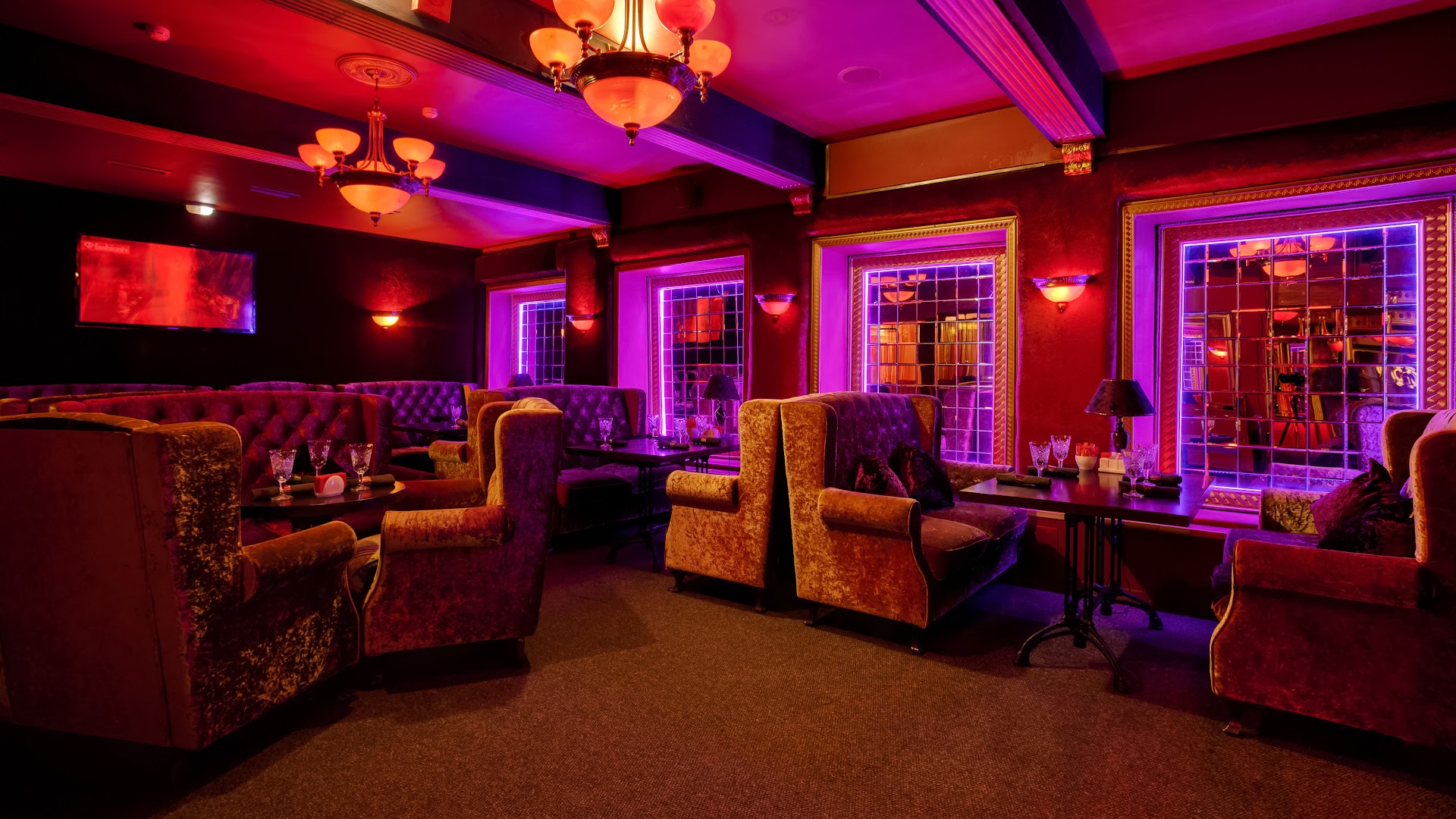 Macho Club - Nightclub in Moscow, Russia