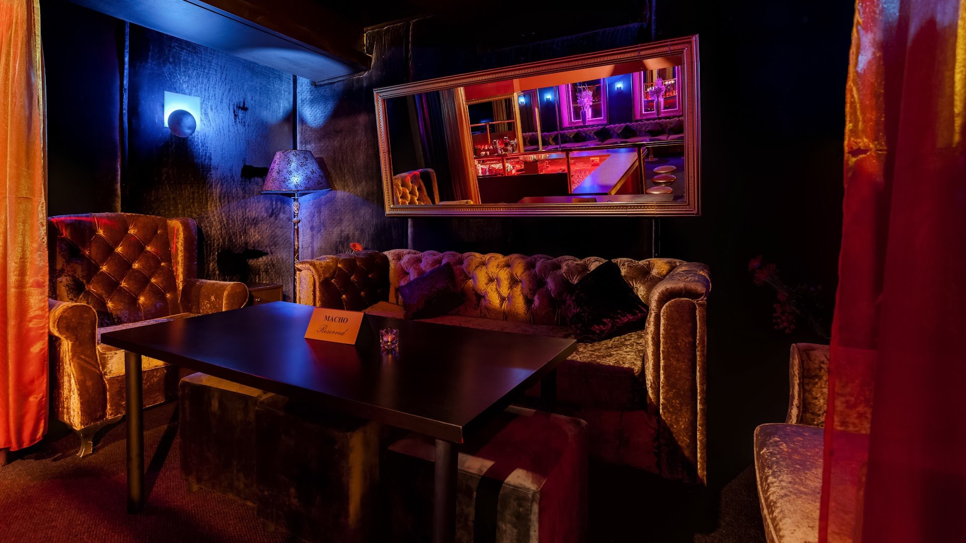 Macho Club - Nightclub in Moscow, Russia