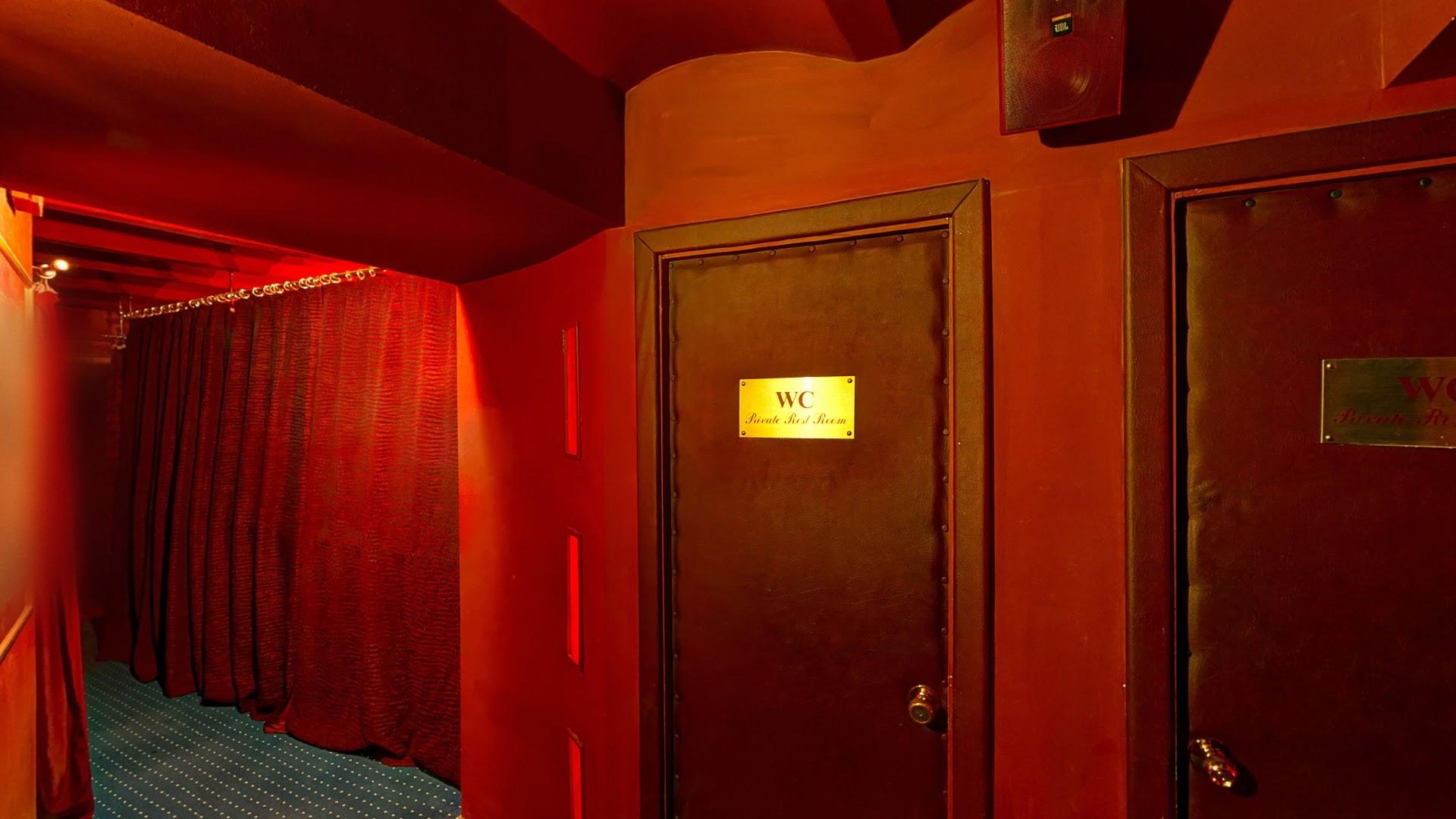 Macho Club - Nightclub in Moscow, Russia