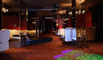 Male Monte Carlo Club - Nightclub in Moscow, Russia