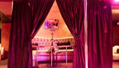 Male Monte Carlo Club - Nightclub in Moscow, Russia