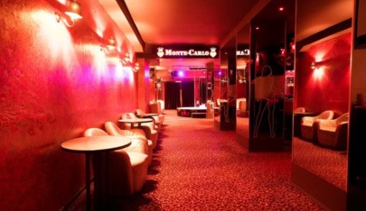 Male Monte Carlo Club - Nightclub in Moscow, Russia