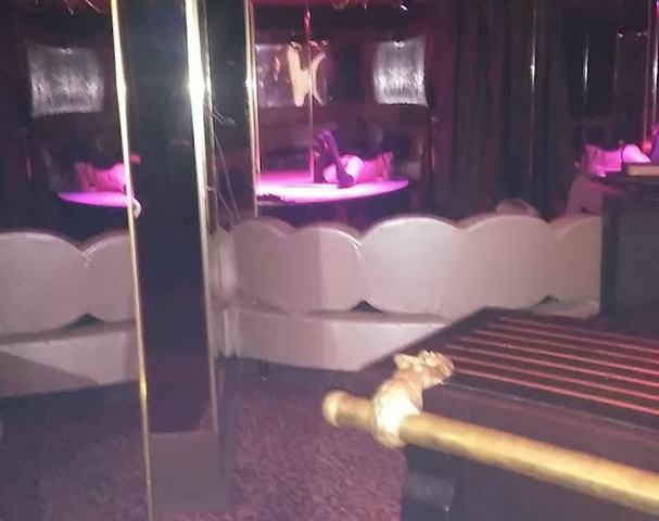 Male Monte Carlo Club - Nightclub in Moscow, Russia