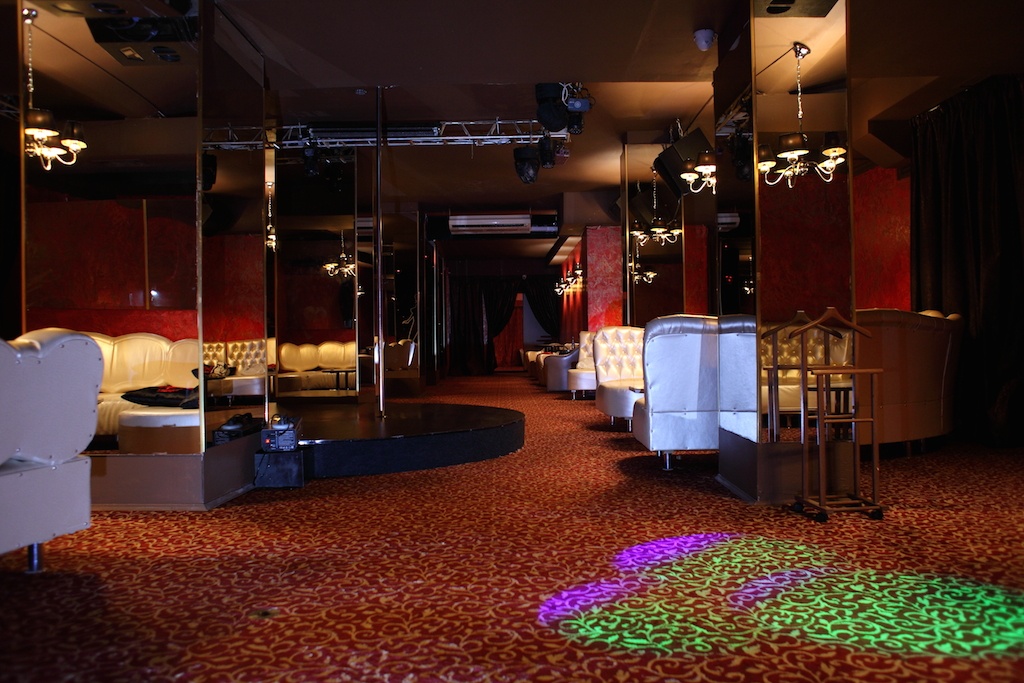 Male Monte Carlo Club - Nightclub in Moscow, Russia