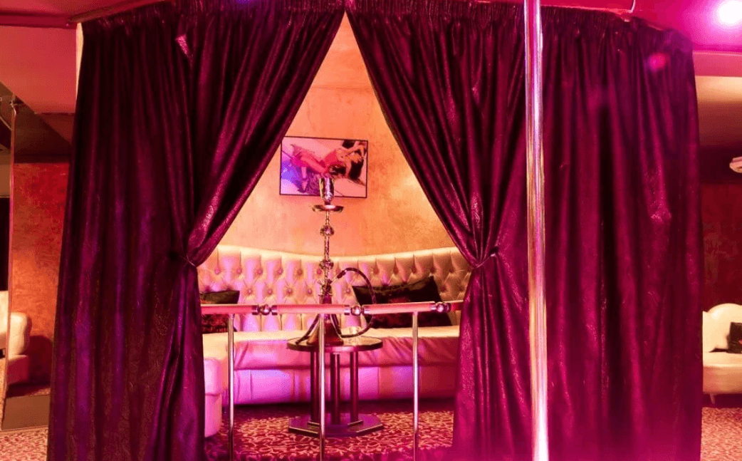 Male Monte Carlo Club - Nightclub in Moscow, Russia