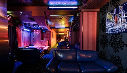 Men`s 911 Club - Nightclub in Moscow, Russia