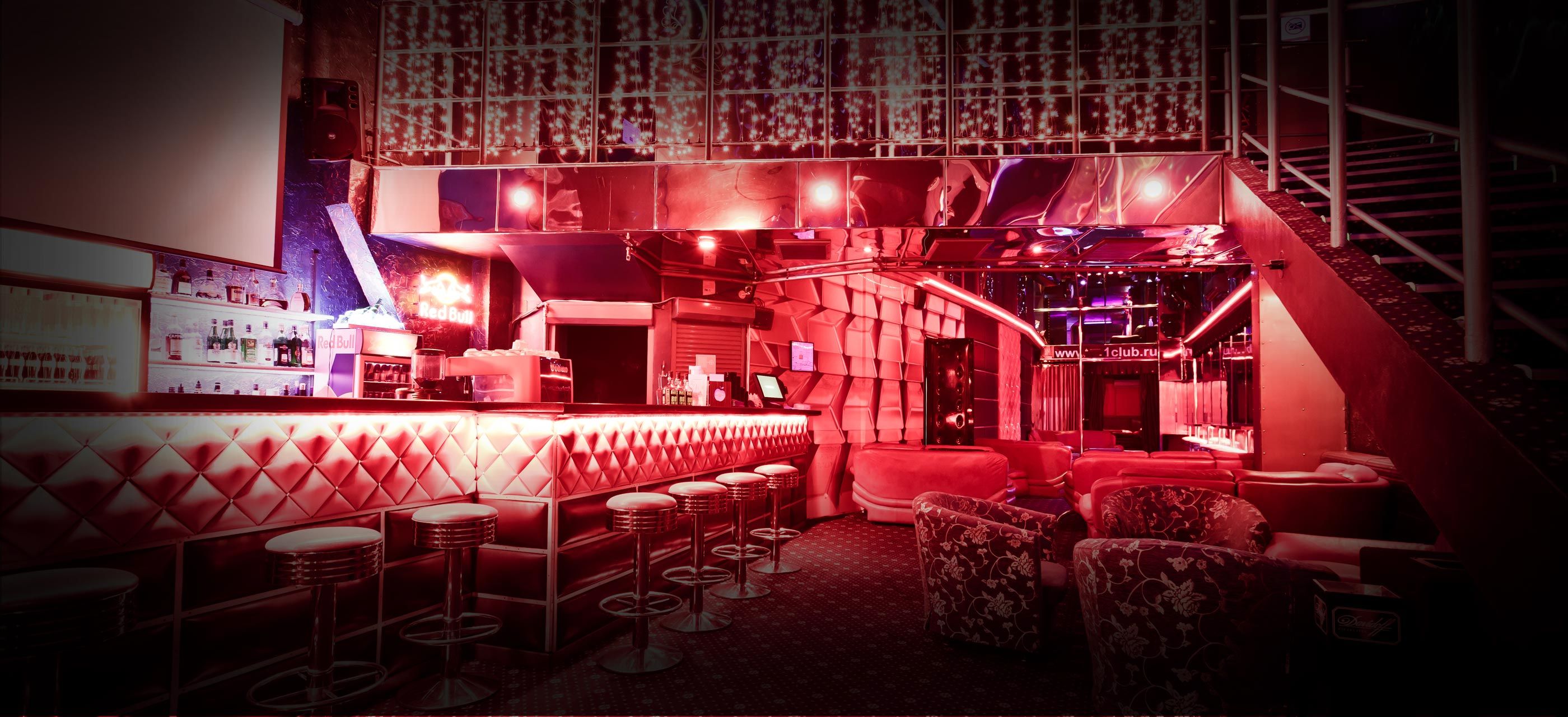 Men`s 911 Club - Nightclub in Moscow, Russia