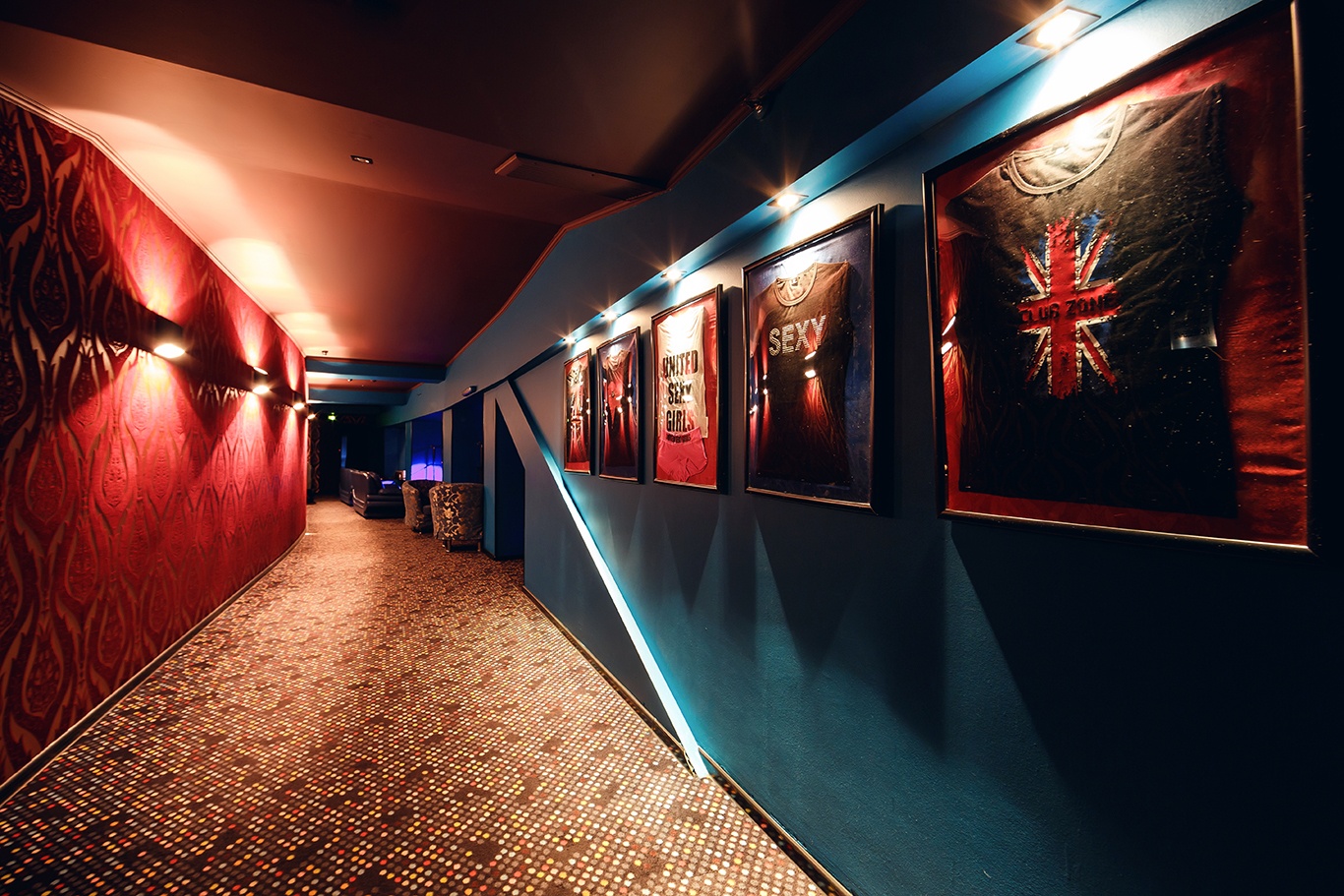 Men`s 911 Club - Nightclub in Moscow, Russia