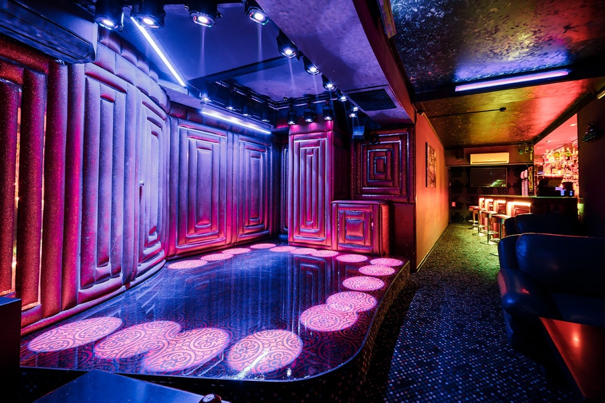 Men`s 911 Club - Nightclub in Moscow, Russia