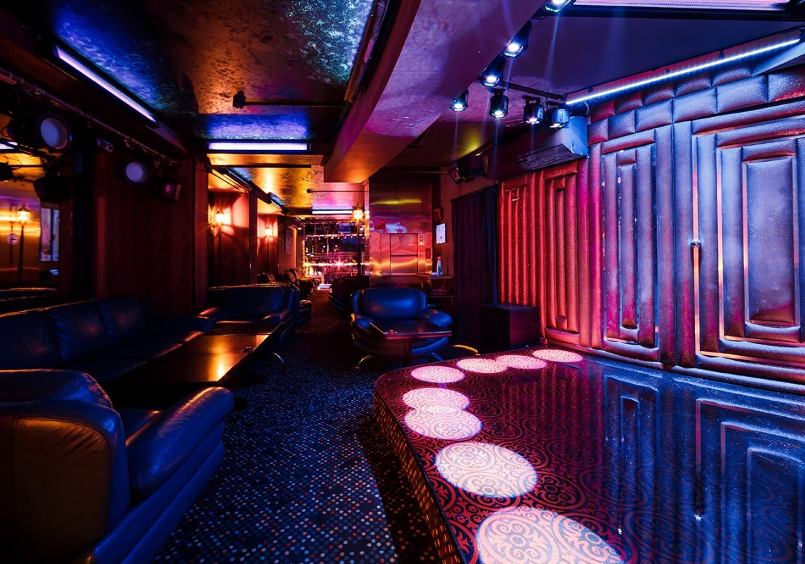 Men`s 911 Club - Nightclub in Moscow, Russia