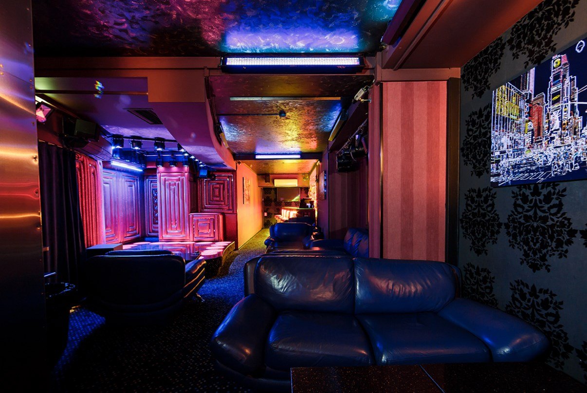 Men`s 911 Club - Nightclub in Moscow, Russia