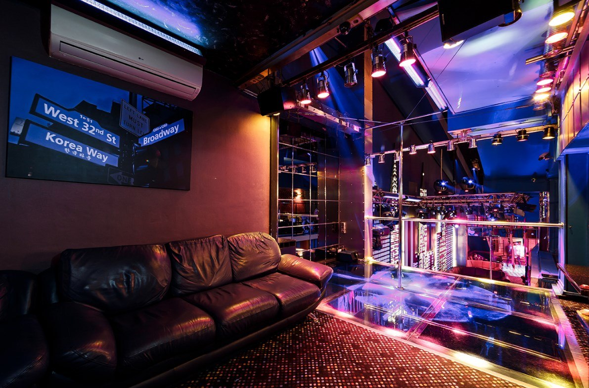 Men`s 911 Club - Nightclub in Moscow, Russia