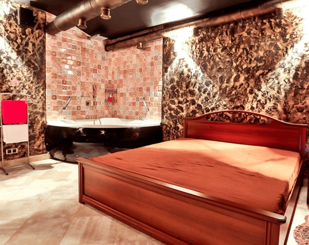 Men`s Club - Nightclub in Moscow, Russia