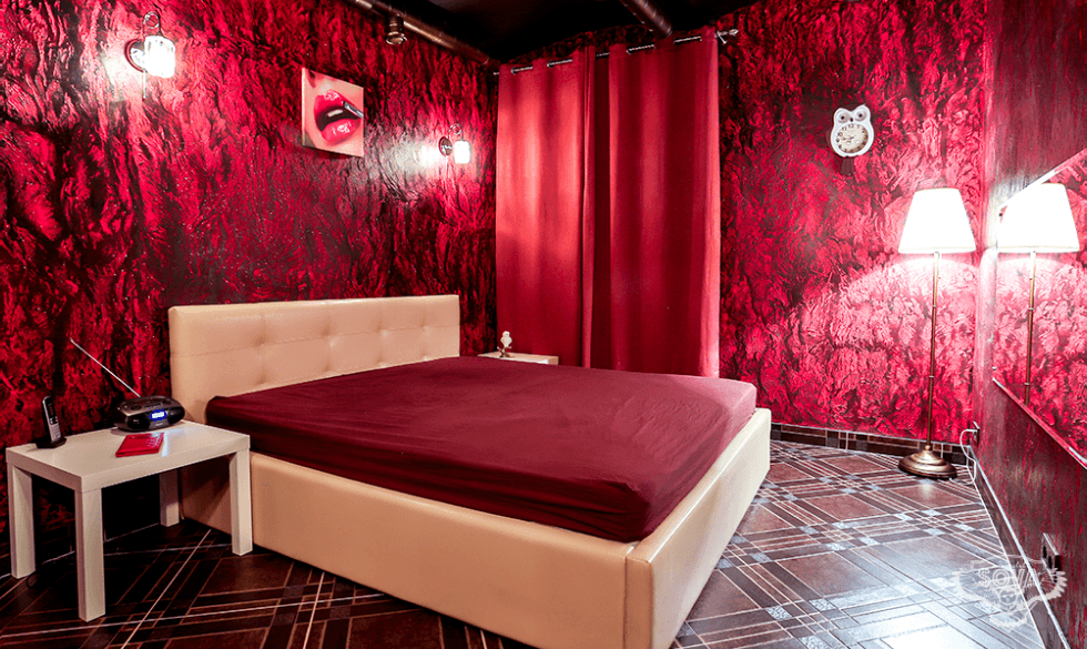 Men`s Club - Nightclub in Moscow, Russia